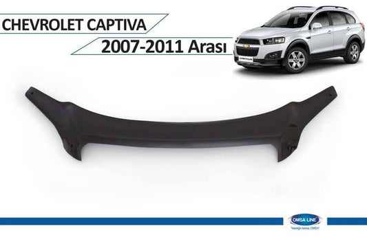 Chevrolet Captiva Ön Kaput Rüzgarlığı  2007-2011 Arası - 1602KR210A