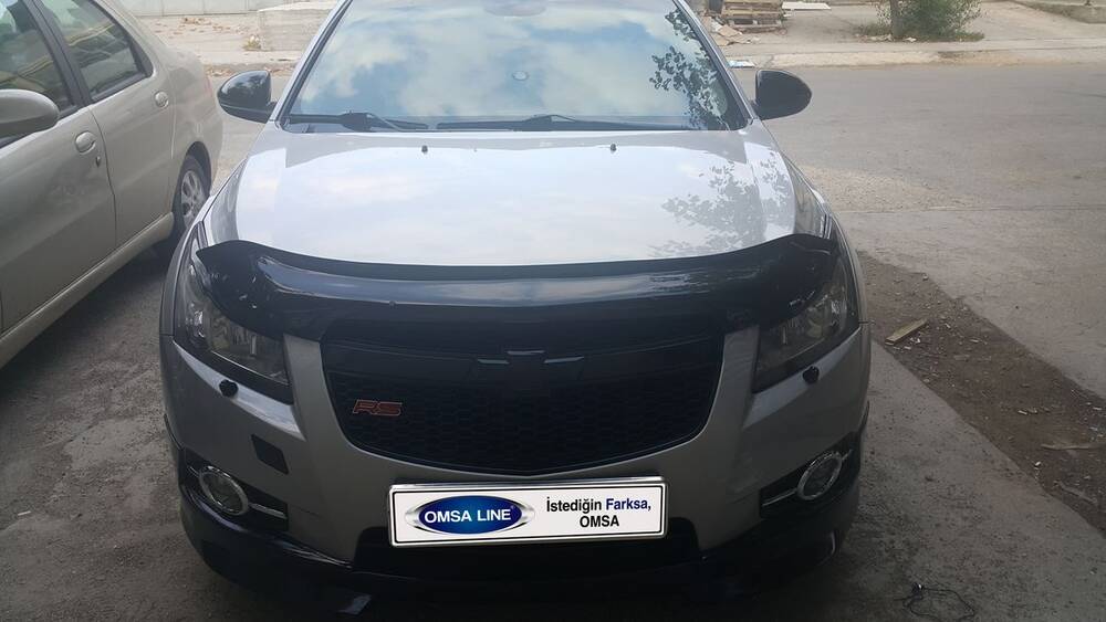 Chevrolet Captiva Ön Kaput Rüzgarlığı 2011 ve Sonrası