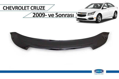 Chevrolet Cruze Ön Kaput Rüzgarlığı 2009 ve Sonrası - 1607KR477A