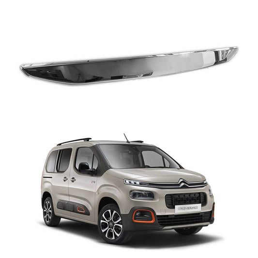 Citroen Berlingo (2018+) - Bagaj Çıtası - (P. Çelik) - (Mini Van) - 2411632-16.2