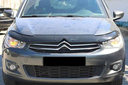 Citroen C-Elysee Ön Kaput Koruyucu 4 mm A  2013 ve sonrası - 1518KR091