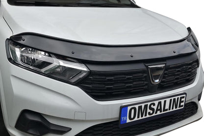 Dacia Sandero Stepway Ön Kaput Rüzgarlığı - Koruyucu 2020 ve Sonrası