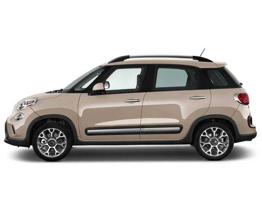 Fiat 500L Solid Tavan Çıtası Alüminyum Yapıştırma 2013 ve Sonrası - 2529934