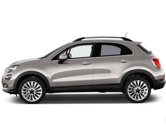 Fiat 500X Solid Tavan Çıtası Alüminyum Yapıştırma 2015 ve Sonrası - 2541934