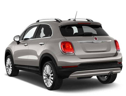 Fiat 500X Solid Tavan Çıtası Alüminyum Yapıştırma 2015 ve Sonrası - 2541934