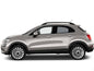 Fiat 500X Solid Tavan Çıtası Siyah Yapıştırma 2015 ve Sonrası - 2541934B