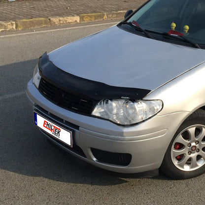 Fiat Albea (2005-2012) - Ön Kaput Rüzgarlığı - (1 Parça ABS Plastik) - (SD-4 mm) - 3315206-09.2