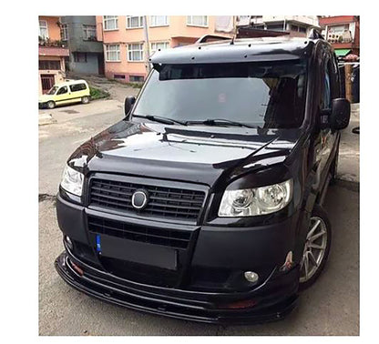 Fiat Doblo (2000-2015) - Ön Cam Güneşliği - (ABS Plastik) - (PANEL VAN-LAV)