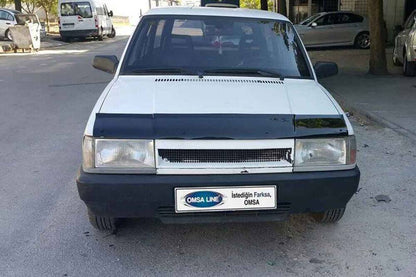 Fiat Doğan Ön Kaput Rüzgarlığı 4mm A  1988-2002 Arası