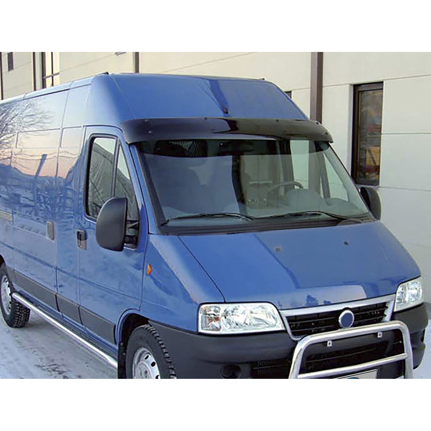 Fiat Ducato (1994-2006) - Ön Cam Güneşliği - (ABS Plastik) - (Van)