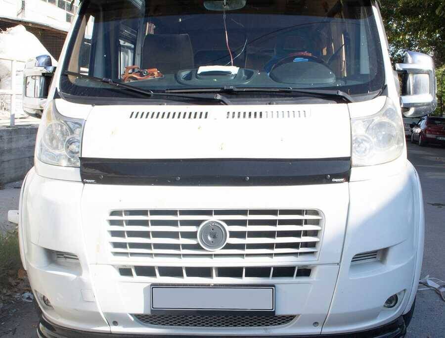 Fiat Ducato Ön Kaput Rüzgarlığı 2006-2014 Arası - 2523KR712A