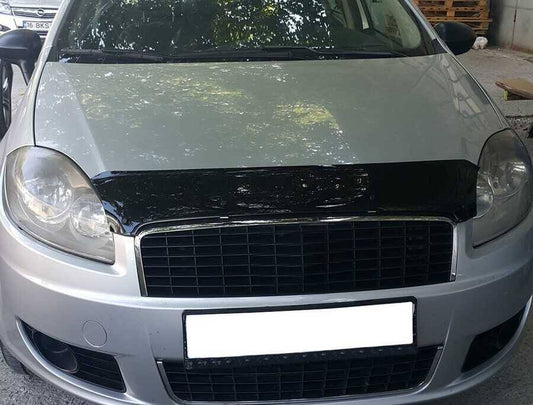 Fiat Linea Ön Kaput Rüzgarlığı 4mm A  2007 ve Sonrası