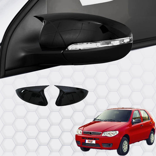 Fiat Palio (2010-2012) - Ayna Kapağı (Yarasa) Piano Siyah Abs (Hb 5D-Sw-3D)