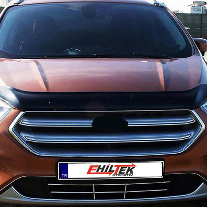 Ford Kuga (2018+) - Ön Kaput Rüzgarlığı - (1 Parça ABS Plastik) - 3431206-16.2