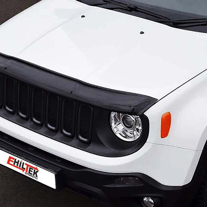 Jeep Renegade (2014-2017) - Ön Kaput Rüzgarlığı - (1 Parça ABS Plastik) - 4619206-16