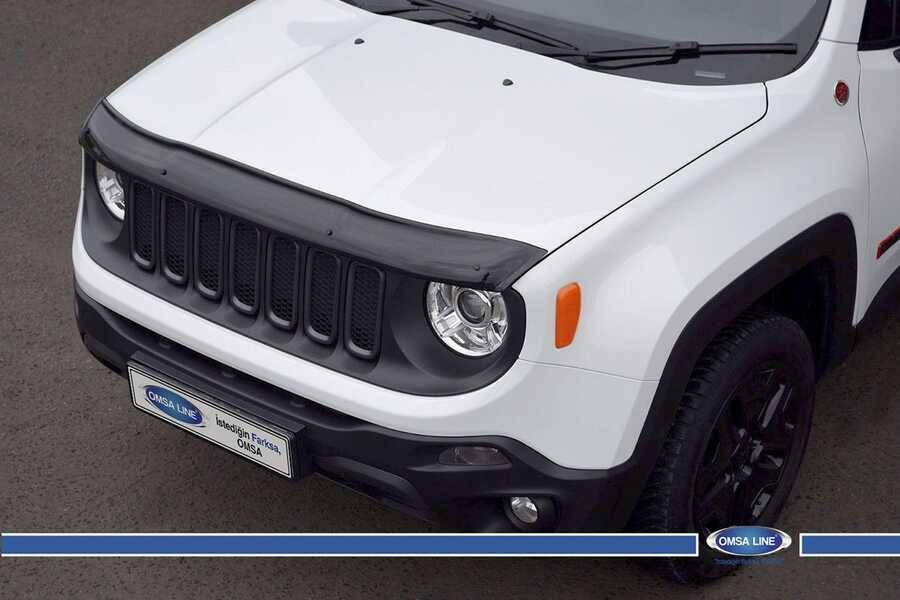 Jeep Renegade Ön Kaput Rüzgarlığı 2014 ve Sonrası - 1708KR005A