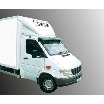 Mercedes Sprinter W906 (2006+) - Ön Cam Güneşliği - (ABS Plastik) - (Van)