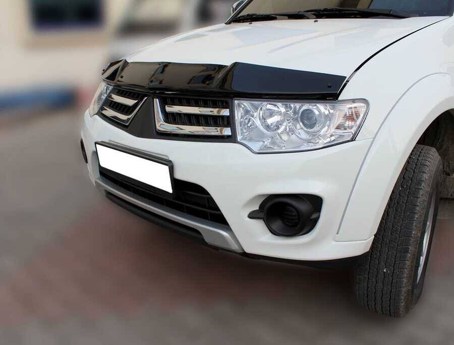 Mitsubishi L200 Ön Kaput Rüzgarlığı 2007-2015 Arası - 4903KR215A