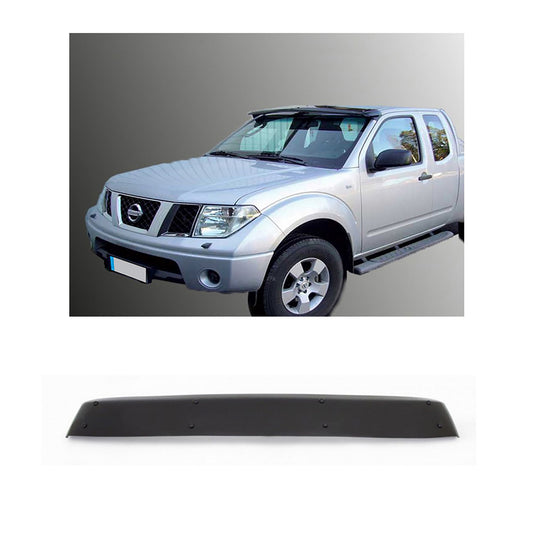 Nissan Pathfinder (2004+) - Ön Cam Güneşliği - (ABS Plastik) - (SUV)