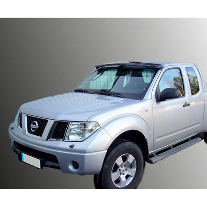 Nissan Pathfinder (2004+) - Ön Cam Güneşliği - (ABS Plastik) - (SUV)