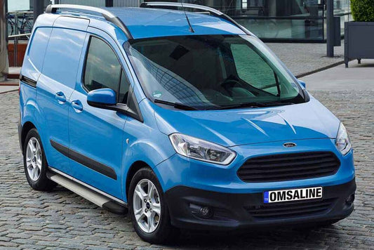 OMSA Ford Tourneo Courier Elegance Yan Basamak 2018-2023 Arası