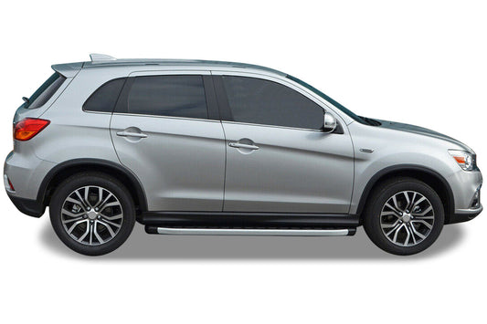 OMSA Mitsubishi ASX Proside Yan Basamak Alüminyum 2011 ve Sonrası