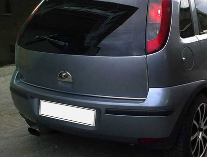 OMSA Opel Corsa C Krom Bagaj Açma 2000-2006 Arası