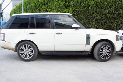 OMSA Range Rover Vogue Blackline Yan Basamak Siyah 2001-2012 Arası