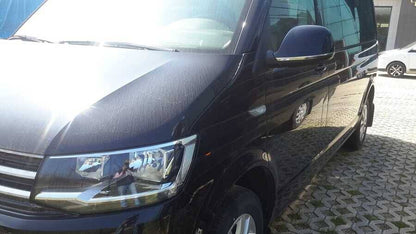 OMSA VW T5 Caravelle Krom Ayna Çıtası 2 Parça 2010 ve Sonrası