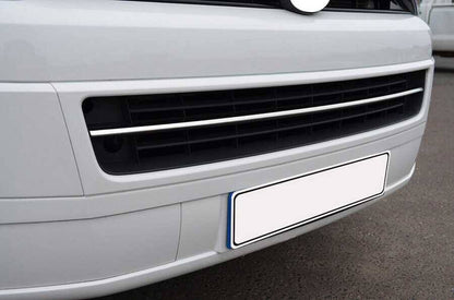 OMSA VW T5 Caravelle Krom Ön Tampon Çıtası 2010-2014 Arası