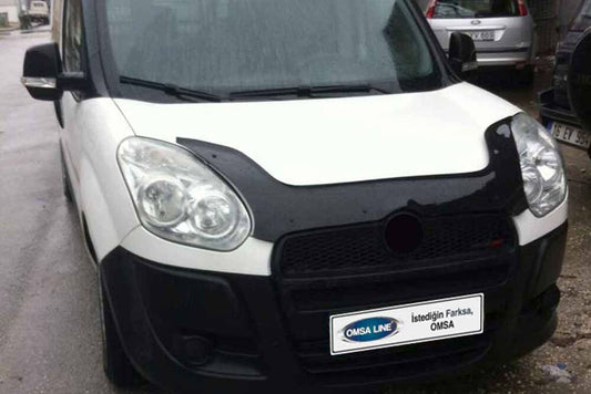 Opel Combo D Ön Kaput Rüzgarlığı 2010-2015 Arası - 5222KR003A