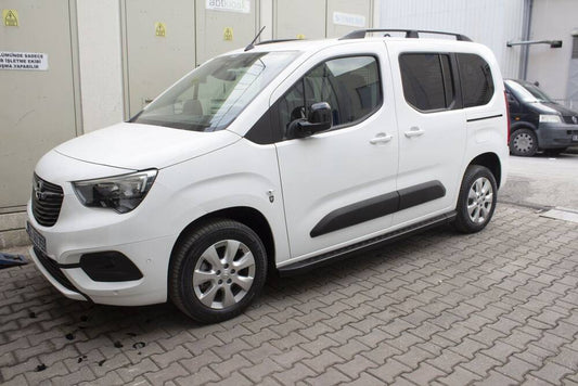 Opel Combo E Elegance Tavan Çıtası Siyah 2019 ve Sonrası - 5230885S