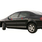 Peugeot 407 (2004-2010) - Cam Çıtası - (4 Parça P. Çelik) - (SD-SW)