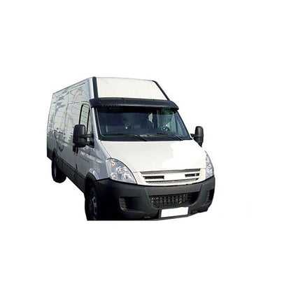 Renault Master (1999-2010) - Ön Cam Güneşliği - (ABS Plastik) - (Van)