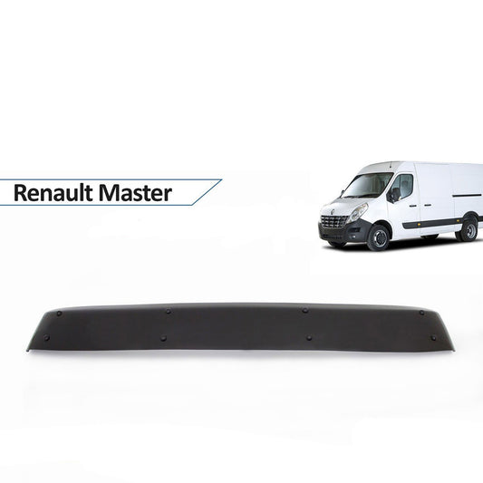 Renault Master (2010-2018) - Ön Cam Güneşliği - (ABS Plastik) - (Van)