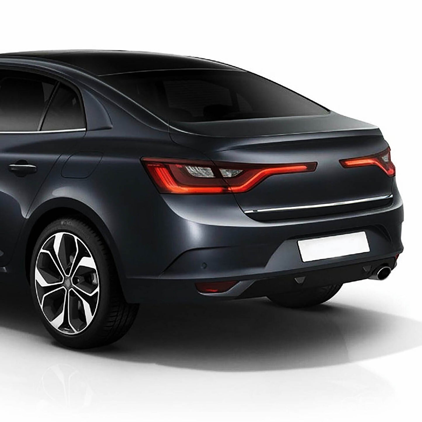 Renault Megane 4 (2016+) - Bagaj Alt Çıta - (1 Parça P. Çelik) - (SD) - 6943627-16