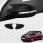 Renault Scenic (2009-2015) - Ayna Kapağı (Yarasa) Piano Siyah Abs (Mpv)