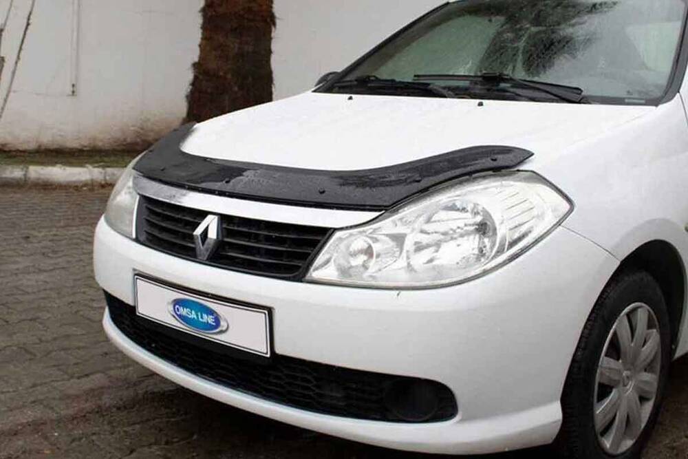 Renault Symbol 2 Ön Kaput Rüzgarlığı 2009-2013 Arası - 6110KR078A