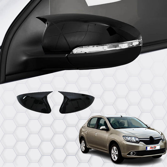 Renault Symbol 3 (2013+) Yarasa Ayna Kapağı (SD-2 Parça)