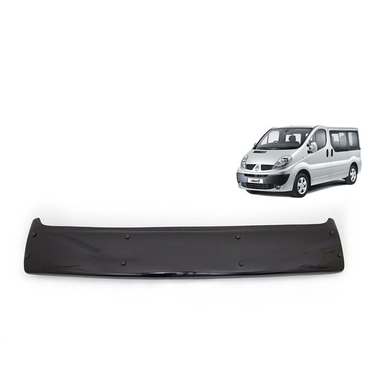 Renault Trafic (2001-2014) - Ön Cam Güneşliği - (ABS Plastik) - (Van)