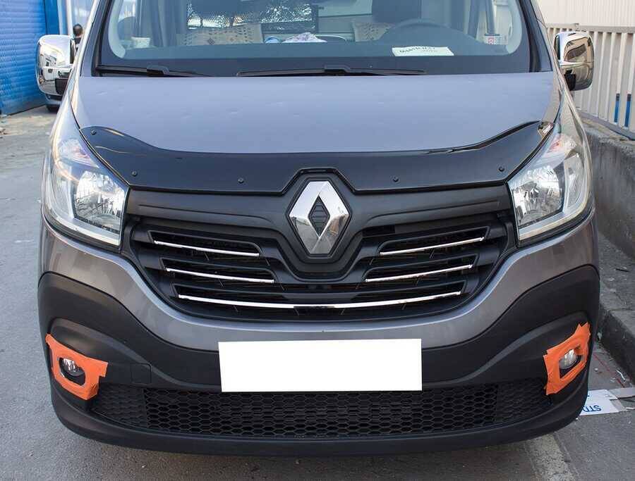 Renault Trafic 3 Ön Kaput Rüzgarlığı 2015 ve Sonrası - 6126KR057A