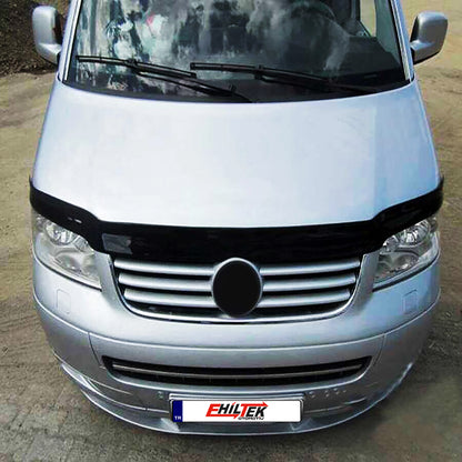 Volkswagen T5 (2015+) - Ön Kaput Rüzgarlığı - (1 Parça ABS Plastik)