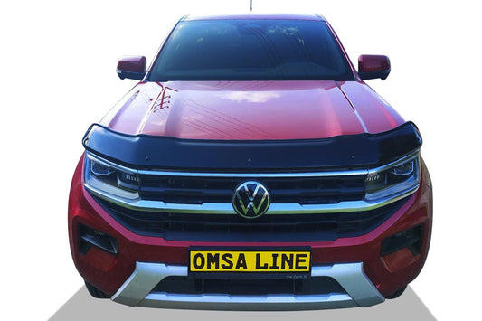 VW Amarok Ön Kaput Rüzgarlığı 2022 ve Sonrası