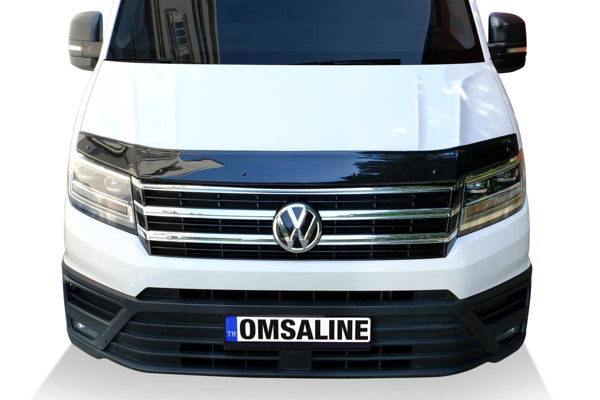 VW Crafter Ön Kaput Rüzgarlığı 2017 ve Sonrası - 7556KR038A