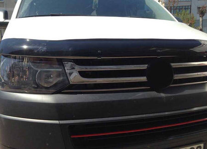 VW T5 Transporter Ön Kaput Rüzgarlığı  2010-2014 Arası - 7530KR001A