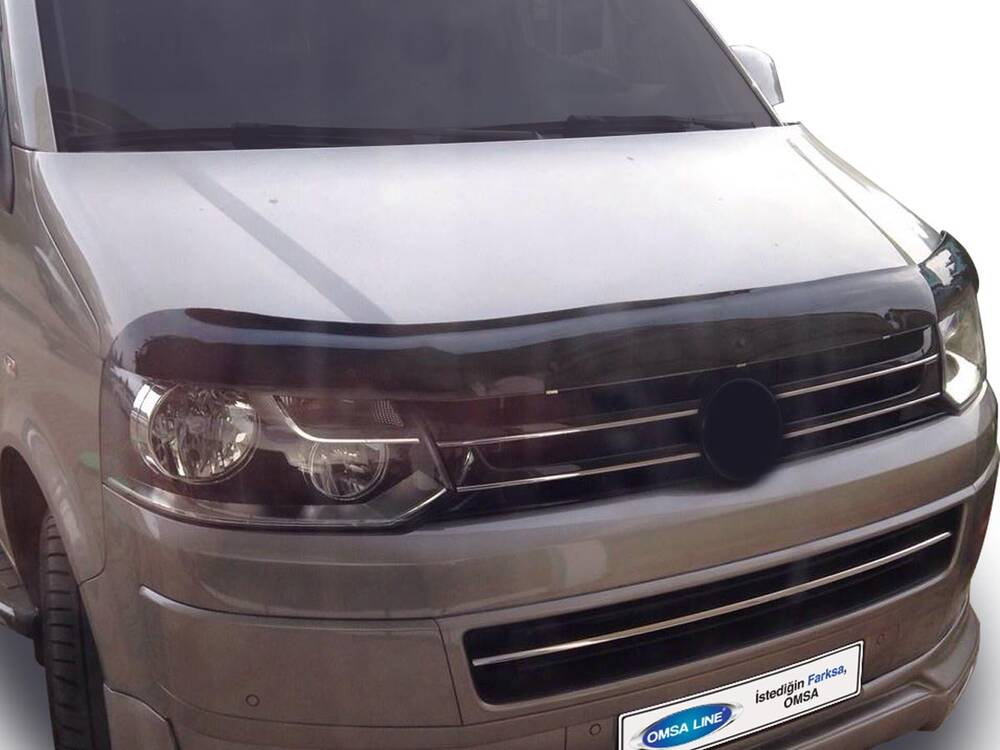 VW T5 Transporter Ön Kaput Rüzgarlığı  2010-2014 Arası - 7530KR001A