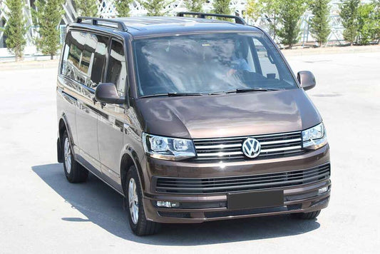 VW T6.1 Caravelle Elegance Tavan Çıtası Siyah Kısa Şase 2020 ve Sonrası