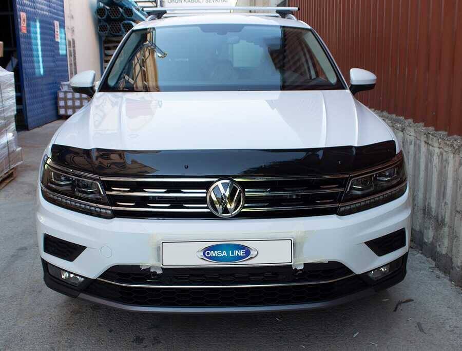 VW Tiguan Ön Kaput Rüzgarlığı 2016-2023 Arası - 7548KR089